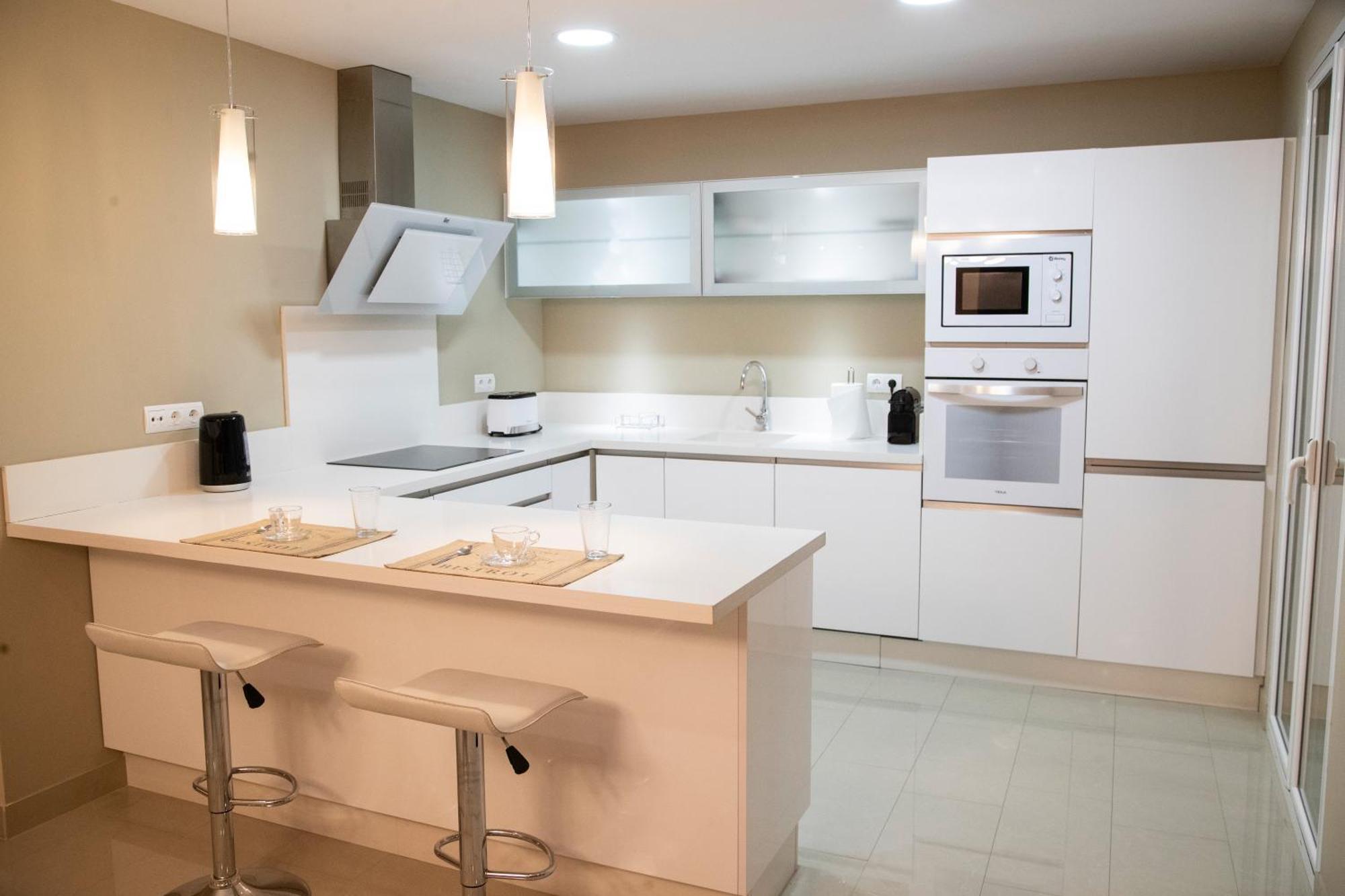Apartamento Q2 Córdoba Exteriér fotografie