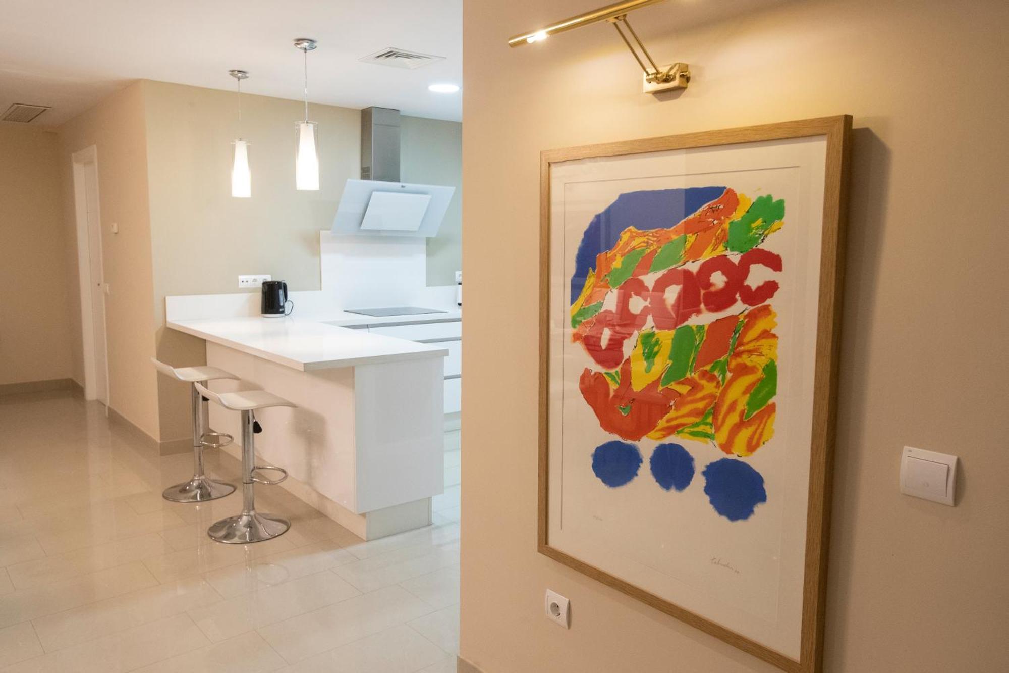 Apartamento Q2 Córdoba Exteriér fotografie